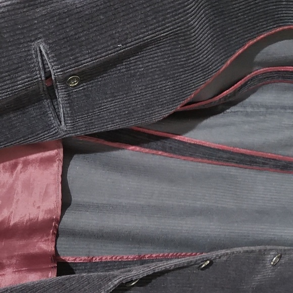 J. Crew Men's Corduroy Jacket - Picture 5 of 5